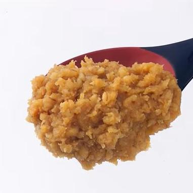 Choko Blended Miso Unpasteurized Naked Barley & Rice Raw Miso Paste 500g