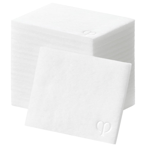 Clé de Peau Beauté Le Cotton Pads Ultra-Soft Toner Pads 120 Sheets