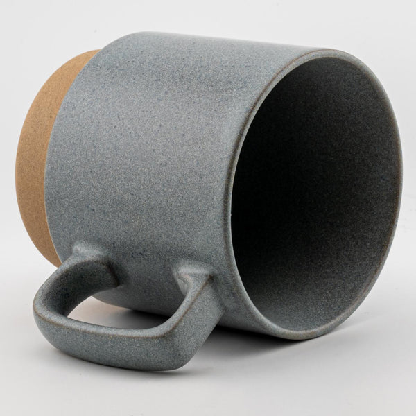 Cocochi Mug Stackable Ceramic Coffee Cup Space-Saving Matte Finish 320ml