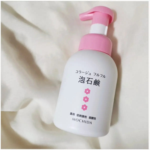 Collage Furfur Foaming Soap Hypoallergenic Feminine Wash 300ml