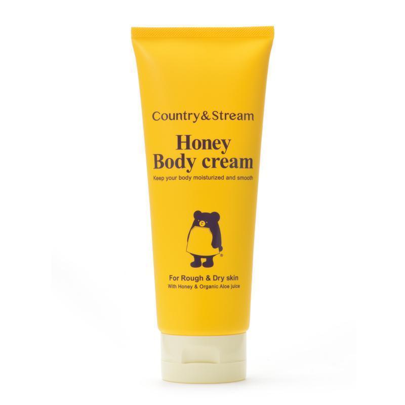 Country & Stream Body Cream HM Honey Moisturizing Body Care 200g
