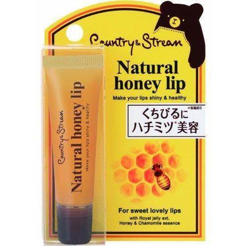 Country & Stream 96% Moisturizing Natural Honey Lip Balm 10g
