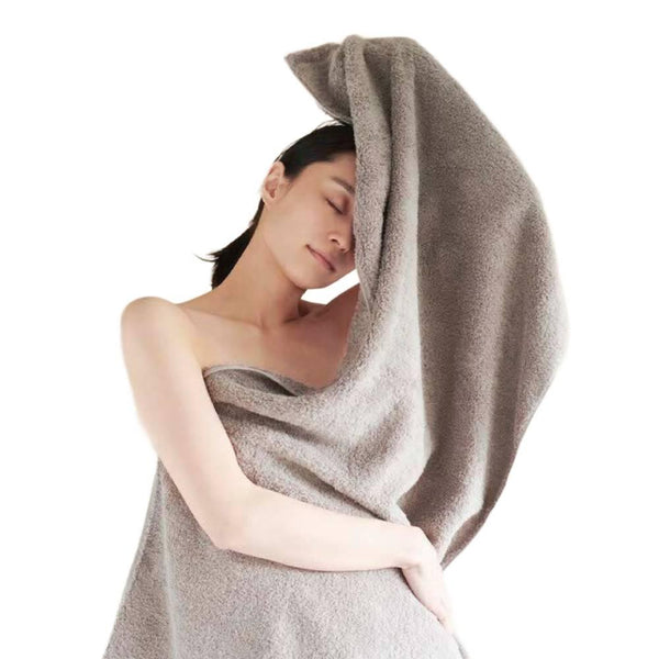 Cuol Ultra Gentle Bath Towel Soft & Highly Absorbent 60x120cm