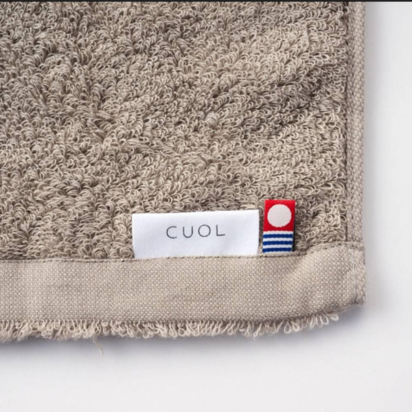Cuol Ultra Gentle Face Towel Soft & Highly Absorbent 34x80cm