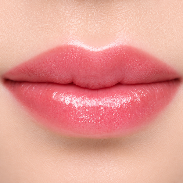 DHC Color Lip Cream Unscented Natural Lipstick Pink 0.1oz