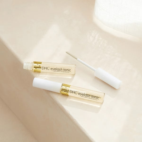 DHC Eyelash Tonic Transparent Lash Serum Conditioner 6.5ml