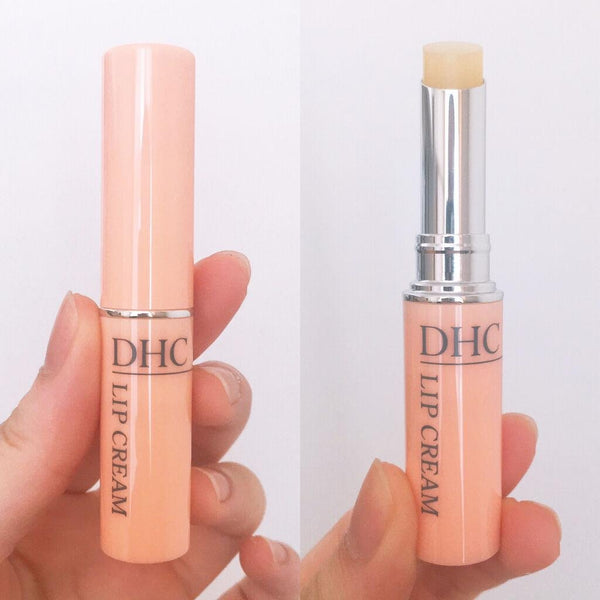 DHC Hydrating Lip Cream Deep Hydrating & Moisturizing Lip Balm1.5g