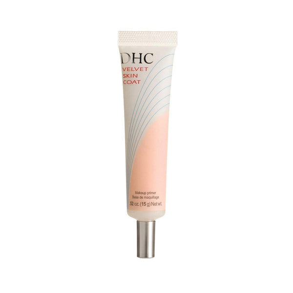 DHC Velvet Skin Coat Makeup Base Primer Smooth Finish 15g