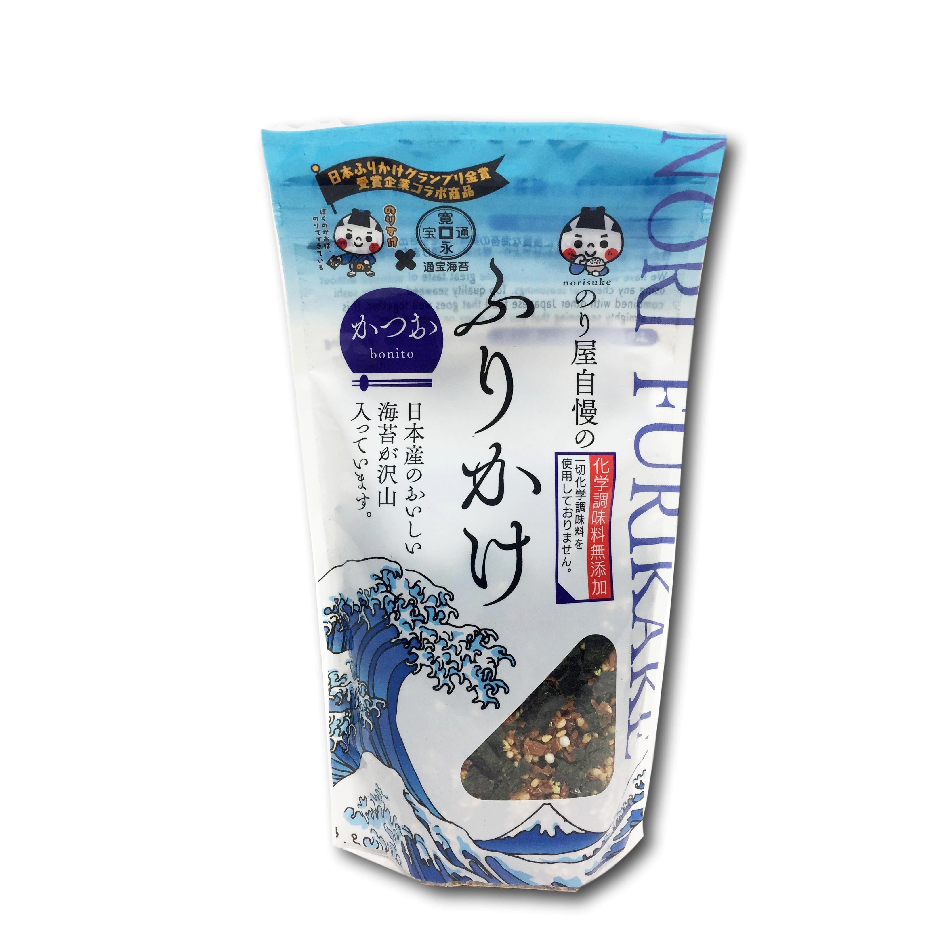 Daihoku Noriya Bonito Furikake Rice Seasoning 40g