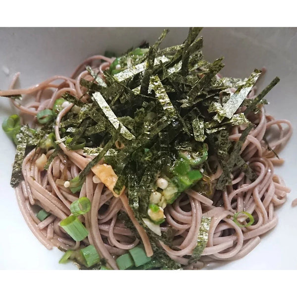 Daihoku Shredded Nori Topping Kizami Nori Seaweed Sprinkle 12g