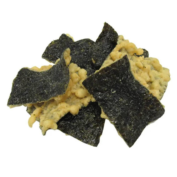 Daiko Foods Noriten Wasabi Tempura Seaweed Snack