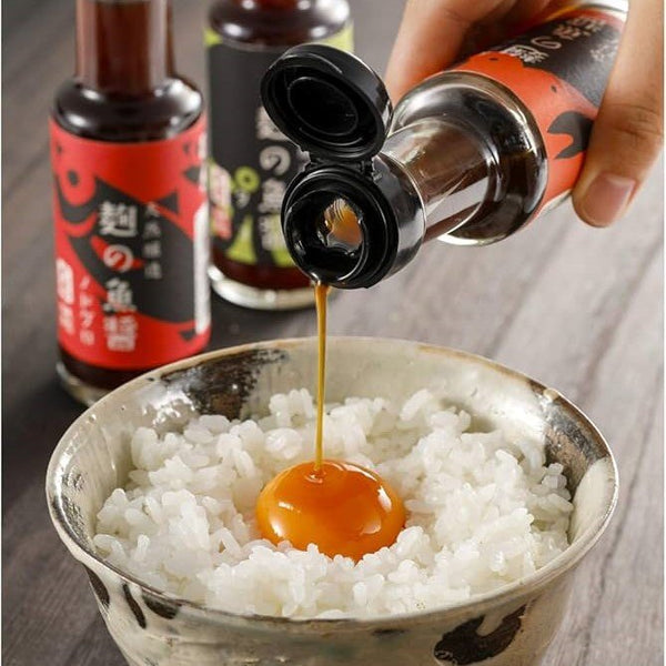 Daitoku Koji Fish Sauce Nodoguro Naturally Brewed Fish Sauce 100ml