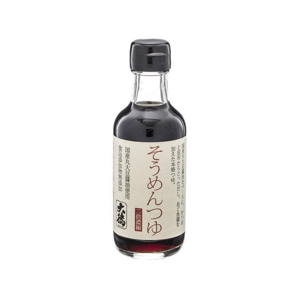 Daitoku Somen Tsuyu Concentrated Cold Noodle Dipping Sauce 200ml