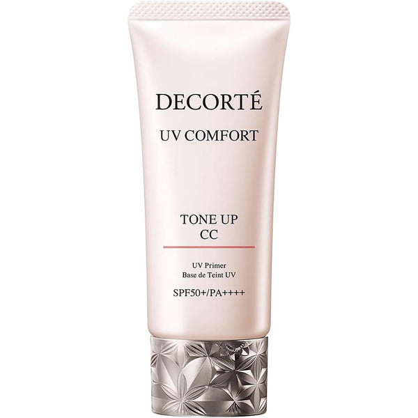 Decorté UV Comfort Tone Up CC UV Primer SPF 50+ 1.6oz
