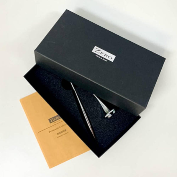 Delight Labo Chrome Metal Float Classic Ballpoint Pen