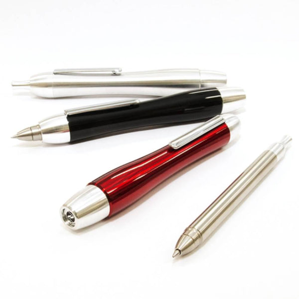 Delight Labo Elegant Red Ballpoint Pen T3 Enterprise A10R