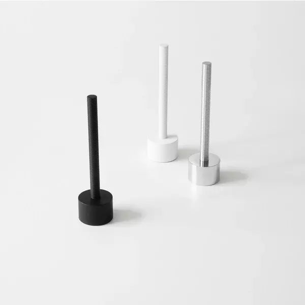 Delight Labo Igarashi Takenobu Standing Ballpoint Pen Silver