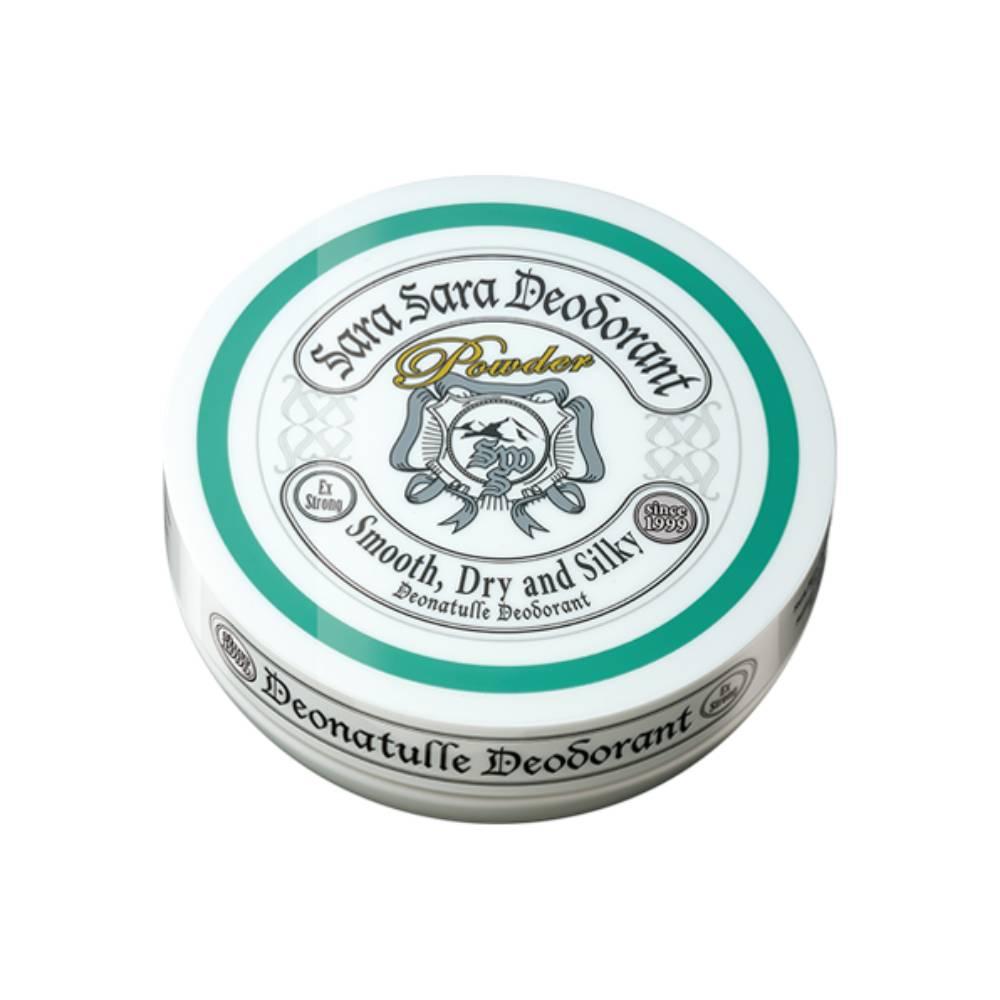Deonatulle Sara Sara Antiperspirant Deodorant Powder For Body 15g