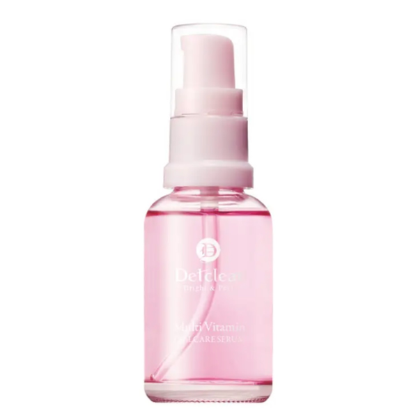 Detclear Bright & Peel Hydrating Multivitamin Exfoliating Serum 30ml