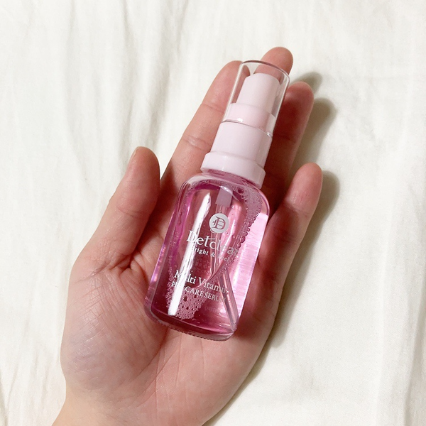 Detclear Bright & Peel Hydrating Multivitamin Exfoliating Serum 30ml