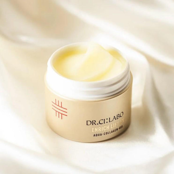 Dr.Ci:Labo Aqua Collagen Gel Enrich Lift EX All-In-One Moisturizer