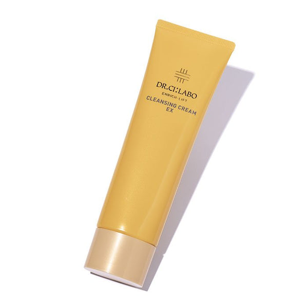 Dr.Ci:Labo Enrich Lift Cleansing Cream 3-In-1 Facial Cleanser 120g