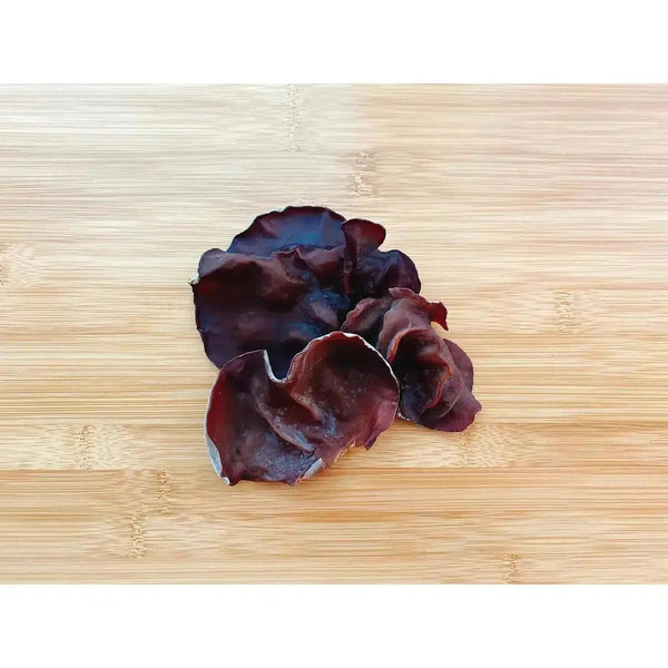 Dried Kikurage Whole Japanese Wood Ear Mushrooms 10g