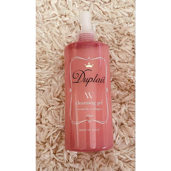 Duplair W Moisturizing Cleansing Gel with Ceramide & Collagen 400ml