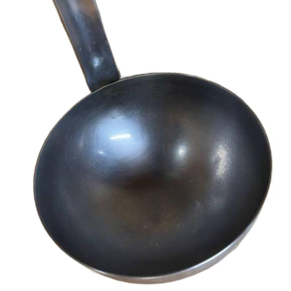 Durable One-Piece Seamless Ladle With Hook 265mm
