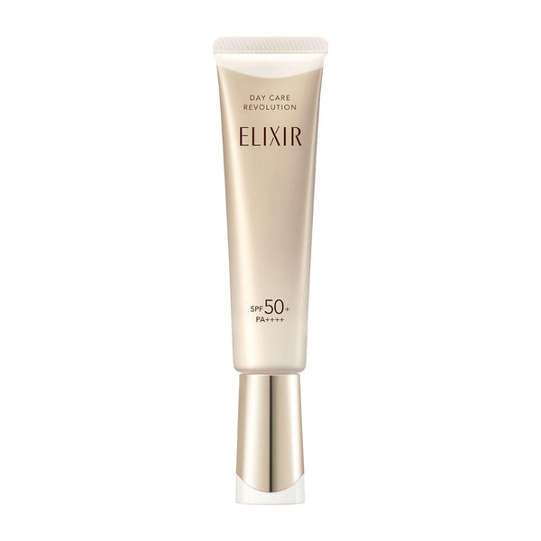 Shiseido Elixir Day Care Revolution Daily Moisturizing Serum With SPF50+ 35ml