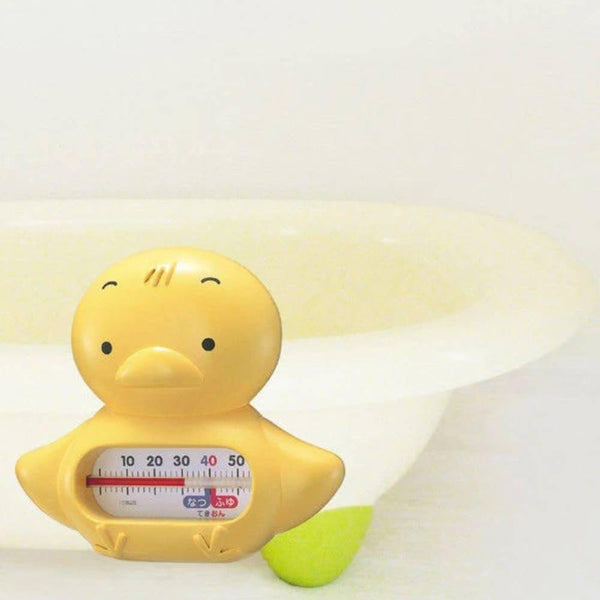 Empex Floating Chick Toy and Baby Bath Thermometer TG-5154