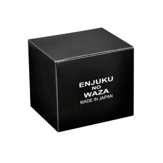 Enjuku Durable Stylish Stainless Steel Mug In Box 300ml