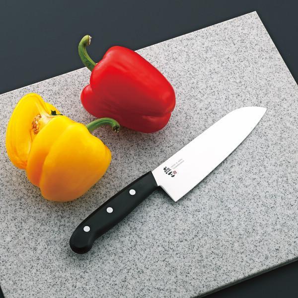 Enzo Japanese Santoku Knife All Purpose Stainless Steel Knife 165mm