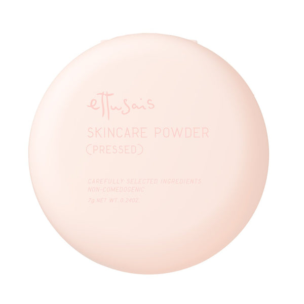 Ettusais Clear Pressed Skincare Powder Shine Care & Pore Cover 7g