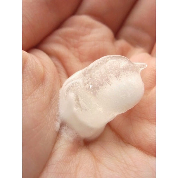 Ettusais Jelly Mousse Face Wash For Acne & Clogged Pores 165g