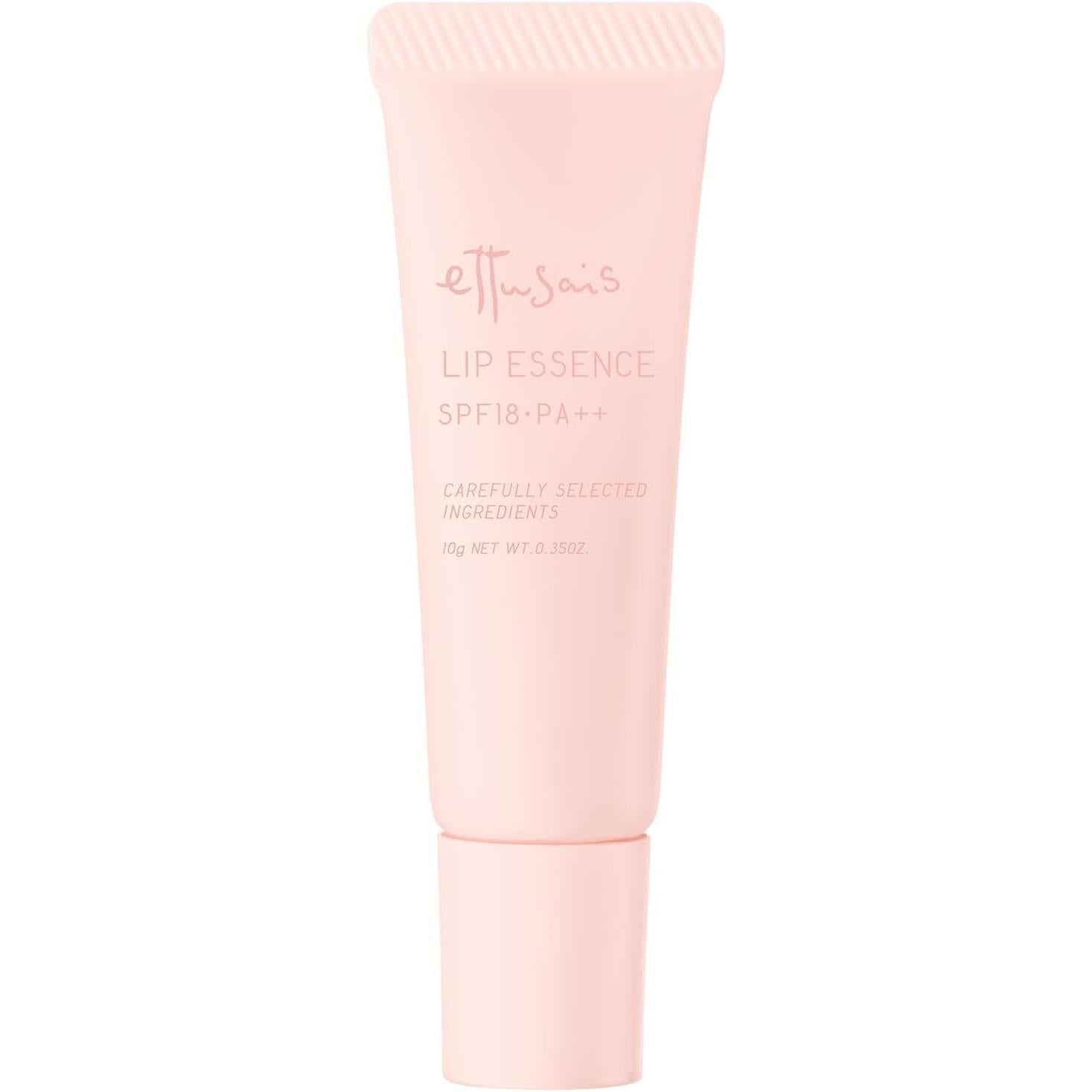 Ettusais Lip Essence Baby Pink Moisturizing Lip Treatment SPF18 10g