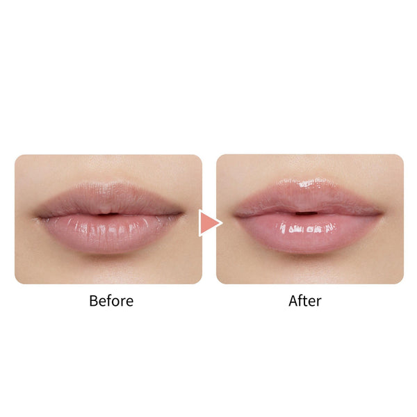 Ettusais Lip Essence Baby Pink Moisturizing Lip Treatment SPF18 10g