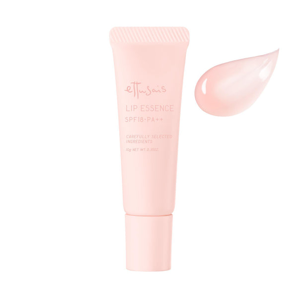 Ettusais Lip Essence Baby Pink Moisturizing Lip Treatment SPF18 10g