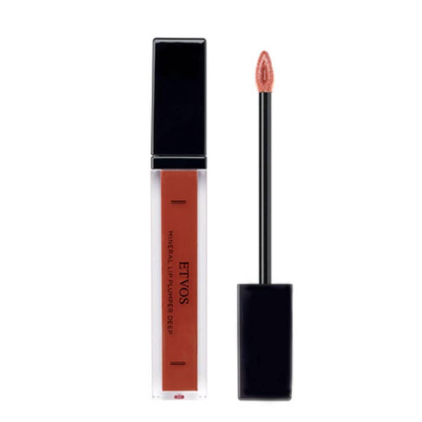 Etvos Mineral Lip Plumper Deep High-Pigment Serum Lip Gloss