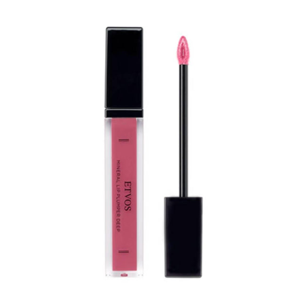 Etvos Mineral Lip Plumper Deep High-Pigment Serum Lip Gloss