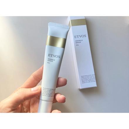 Etvos Wrinkle Serum Aging Care Cream For Dry Skin 30g