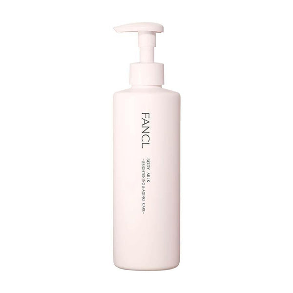 FANCL Body Milk Anti Aging Skin Brightening Milky Lotion 250g