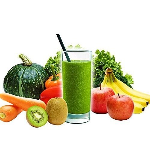 Morning Smoothie Vegetable & Fruit Mix Green Juice Powder 200g