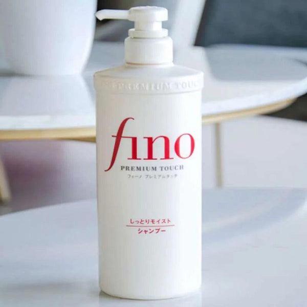 Fino Premium Touch Shampoo With Beauty Serums 550ml