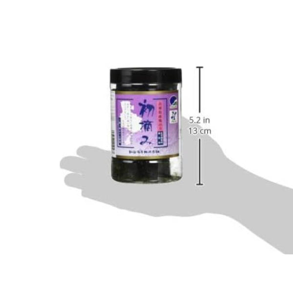 First Harvest Lightly Seasoned Nori Seaweed 40 Sheets