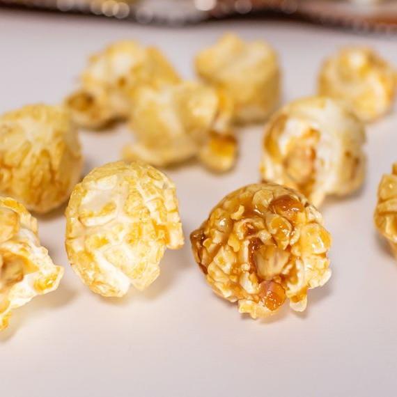 Frito Lay Japan Mike Crispy Sweet Caramel Popcorn 50g (Pack of 3)