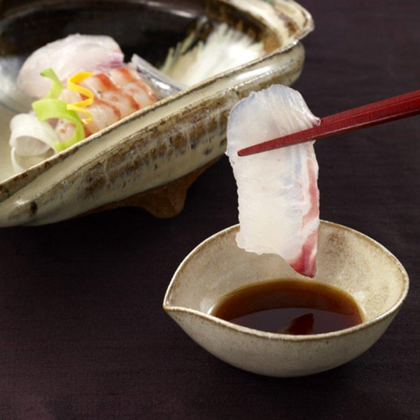 Fueki Shoyu Kinbue 50% Less Salt Barrel Aged Soy Sauce 600ml