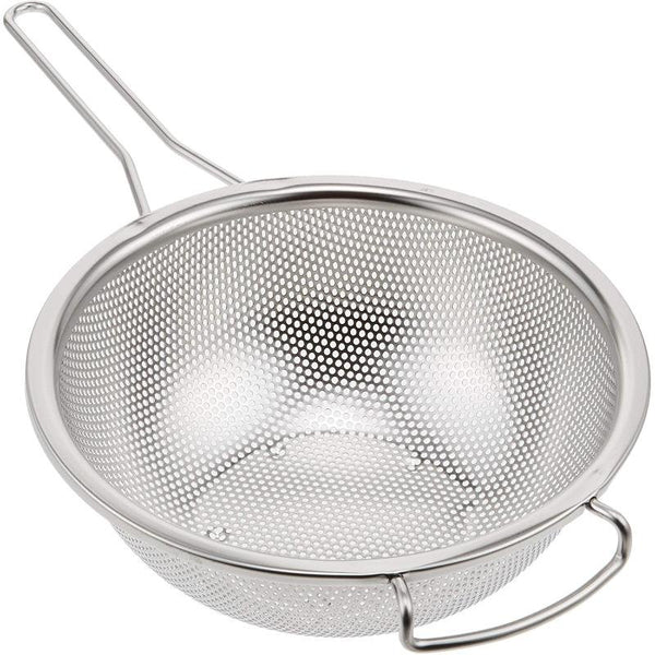 Maruefu Stainless 18-8 Steel Strainer With Handle