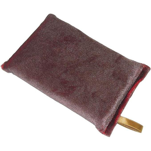 Fujisho Copper Antibacterial Velvet Soft Sponge For Lacquerware