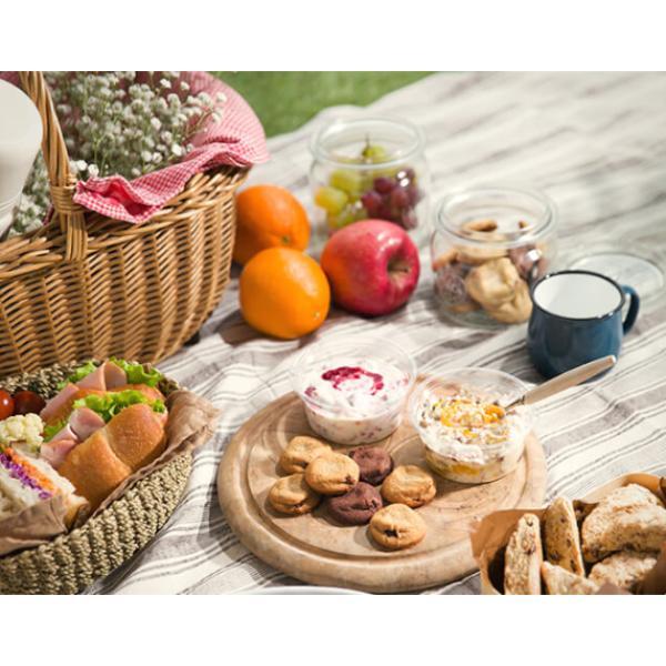 Country MA'AM Soft Chocolate Chip Cookies Rich Vanilla Flavor 12 Pieces